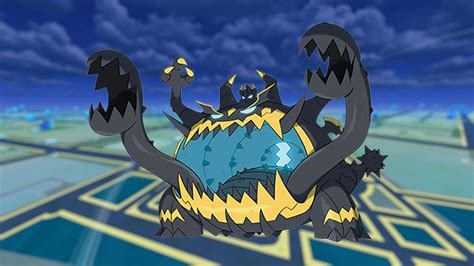 guzzlord weakness.